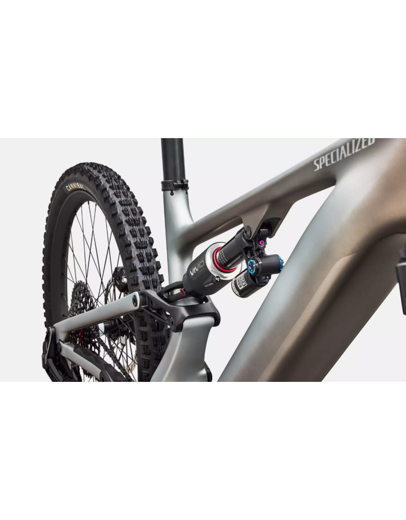 Specialized Specialized Levo 4 Evo Pro Satin Shadow / Silver Dust