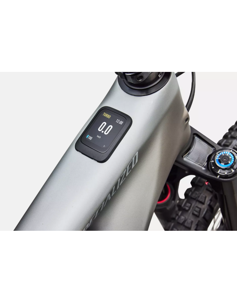 Specialized Specialized Levo 4 Evo Pro Satin Shadow / Silver Dust