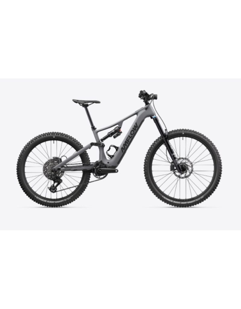 Amflow Amflow PR Carbon Pro (800wh) Basalt Grey