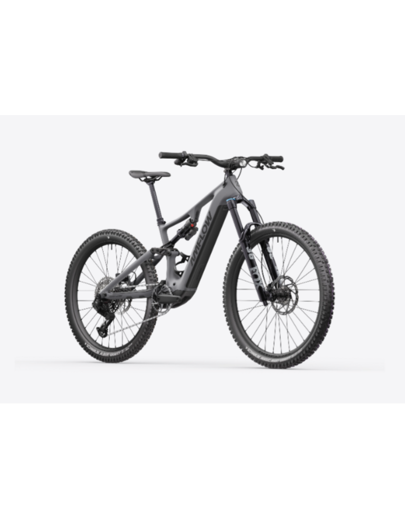 Amflow Amflow PR Carbon Pro (800wh) Basalt Grey