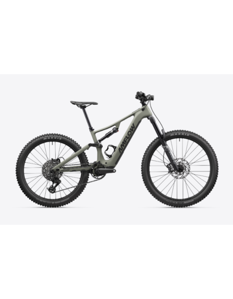 Amflow Amflow PR Carbon Moss Green (800wh)