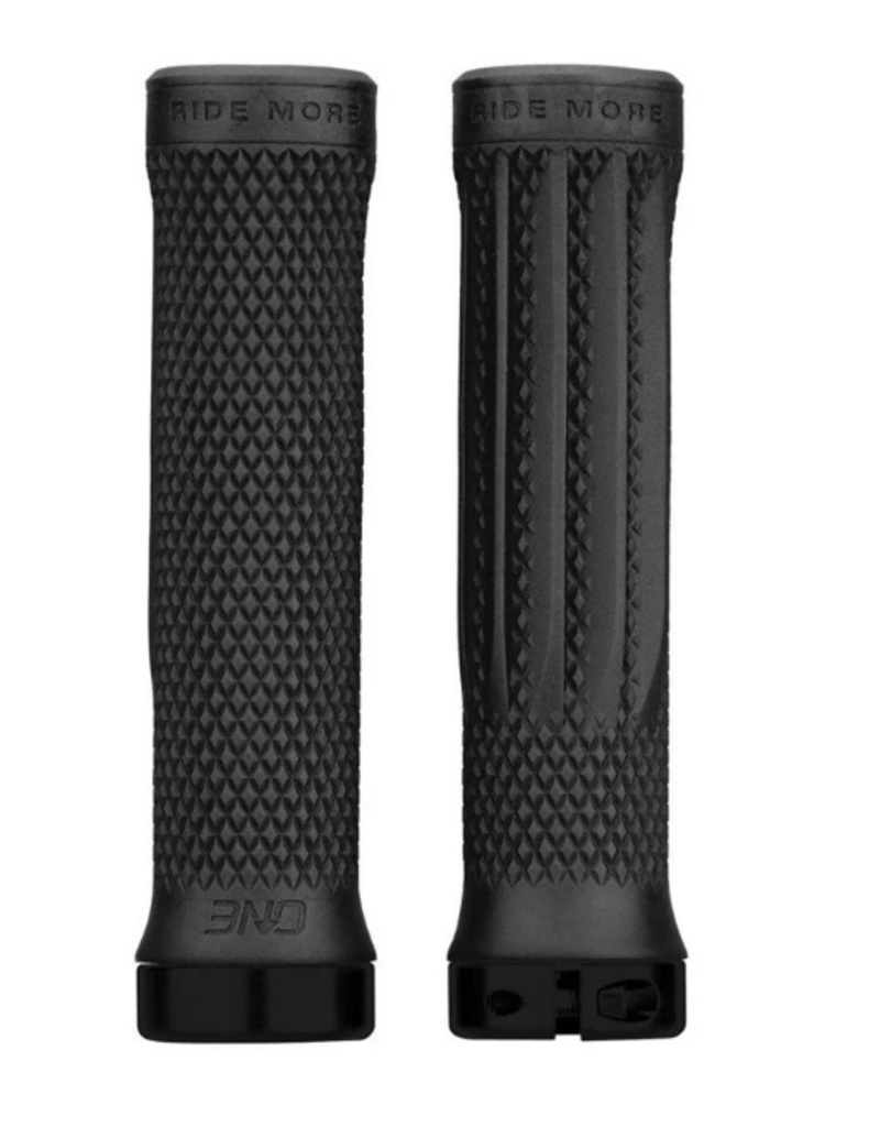 One Up Components One Up Lock-On Grips Black