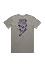 Local Cycle Co LCC 7th B'day Tee Taupe