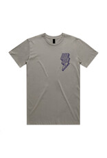 Local Cycle Co LCC 7th B'day Tee Taupe