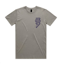 Local Cycle Co LCC 7th B'day Tee Taupe