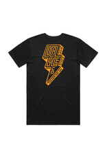 Local Cycle Co LCC 7th B'day Tee Black