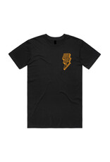 Local Cycle Co LCC 7th B'day Tee Black