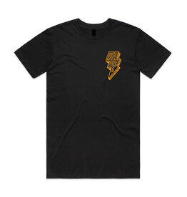 Local Cycle Co LCC 7th B'day Tee Black