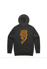 Local Cycle Co LCC 7th B'day Hoodie Washed Black