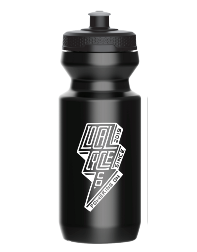 Local Cycle Co LCC 7th B'day Bottle