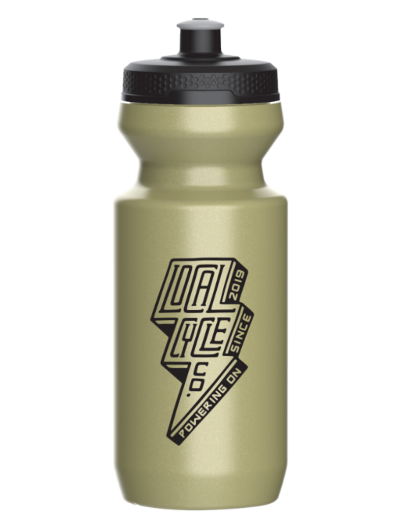 Local Cycle Co LCC 7th B'day Bottle