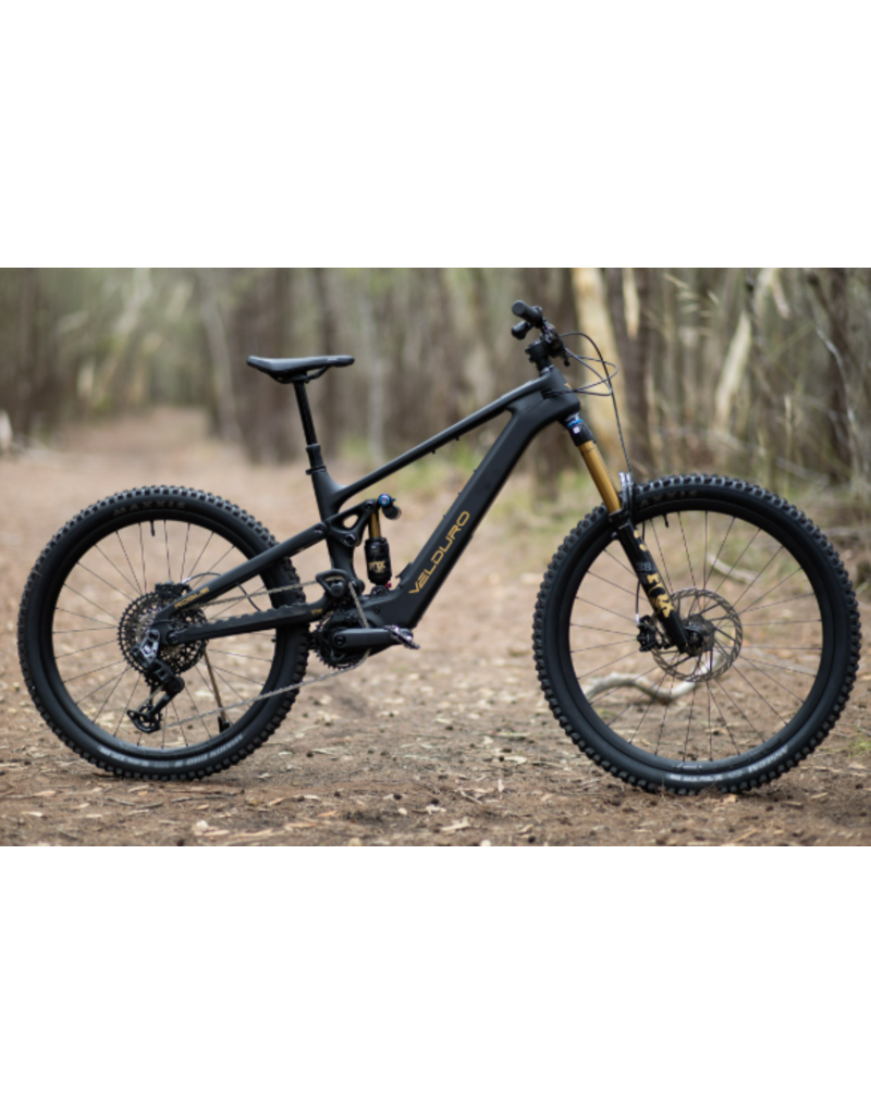 Velduro Velduro Rogue Frame w/ Fox Factory Float X2 Shock