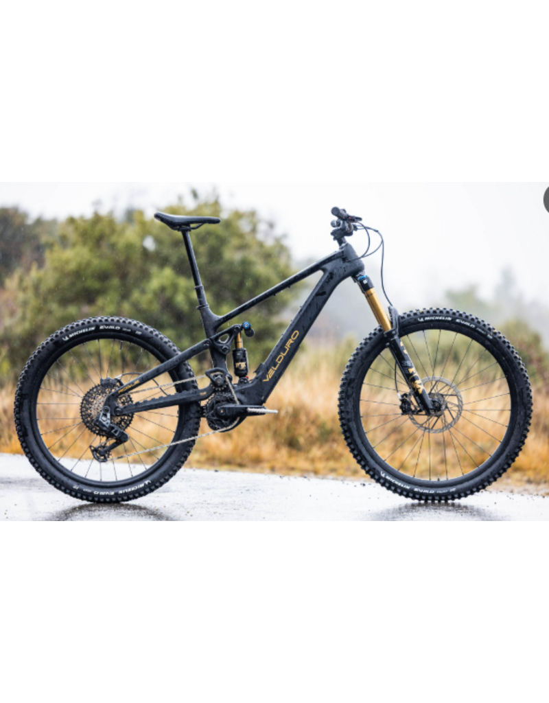 Velduro Velduro Rogue Frame w/ Fox Factory Float X2 Shock