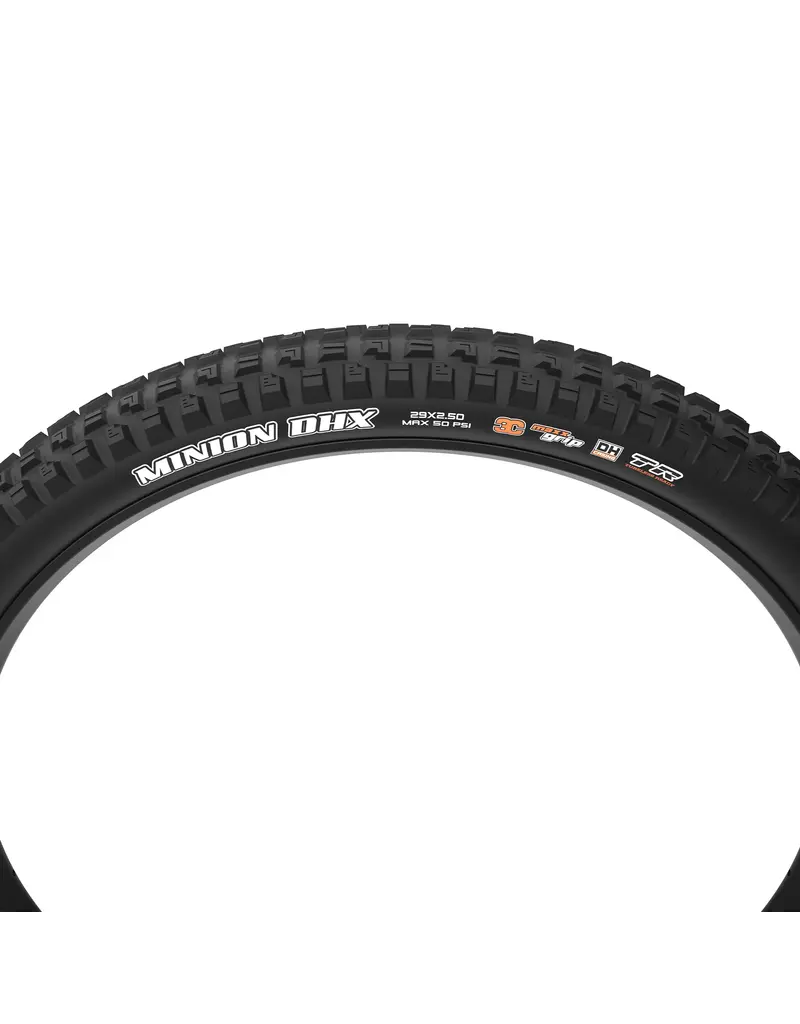 Maxxis Maxxis Minion DHX 27.5 X 2.5 DH E-50 3CG Grip