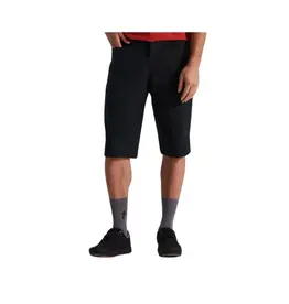 Specialized Specialized Mens Trail Short W/ Liner Black