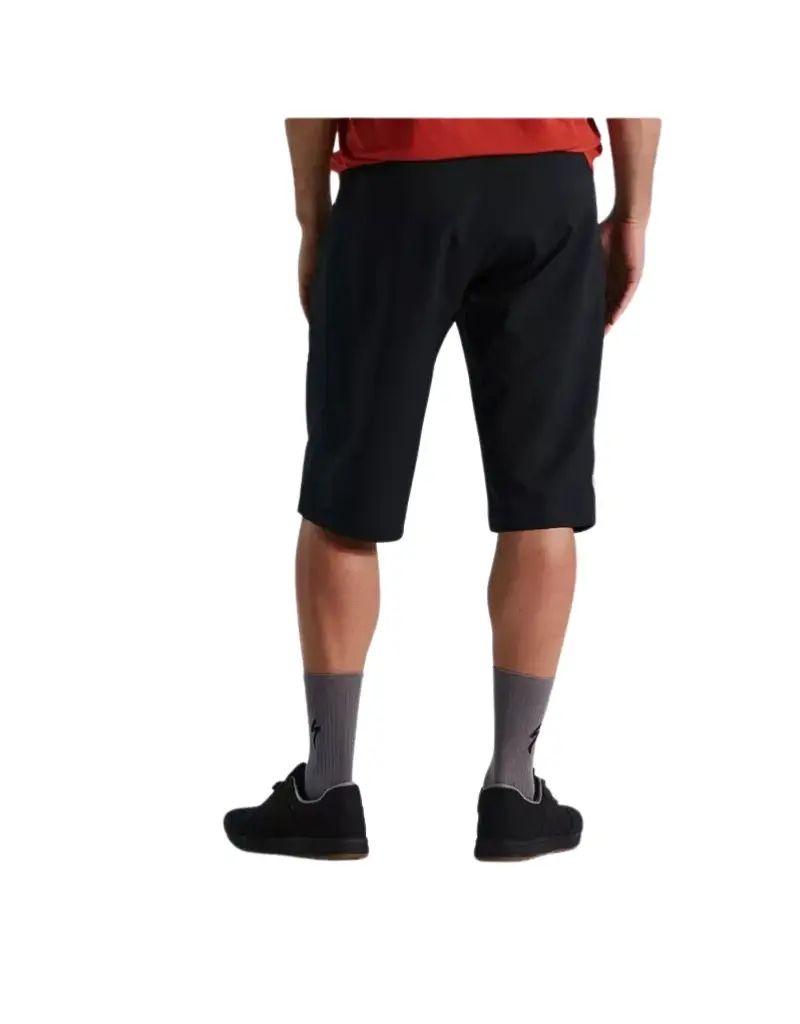 Specialized Specialized Mens Trail Short W/ Liner Black