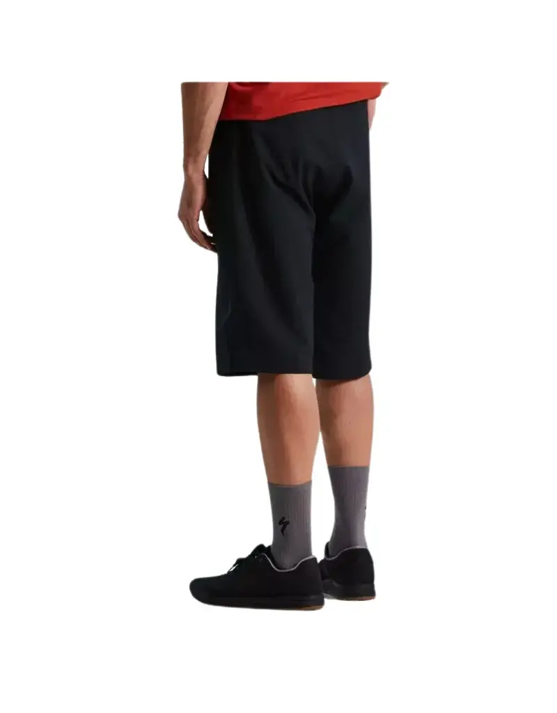 Specialized Specialized Mens Trail Short W/ Liner Black