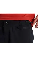 Specialized Specialized Mens Trail Short W/ Liner Black
