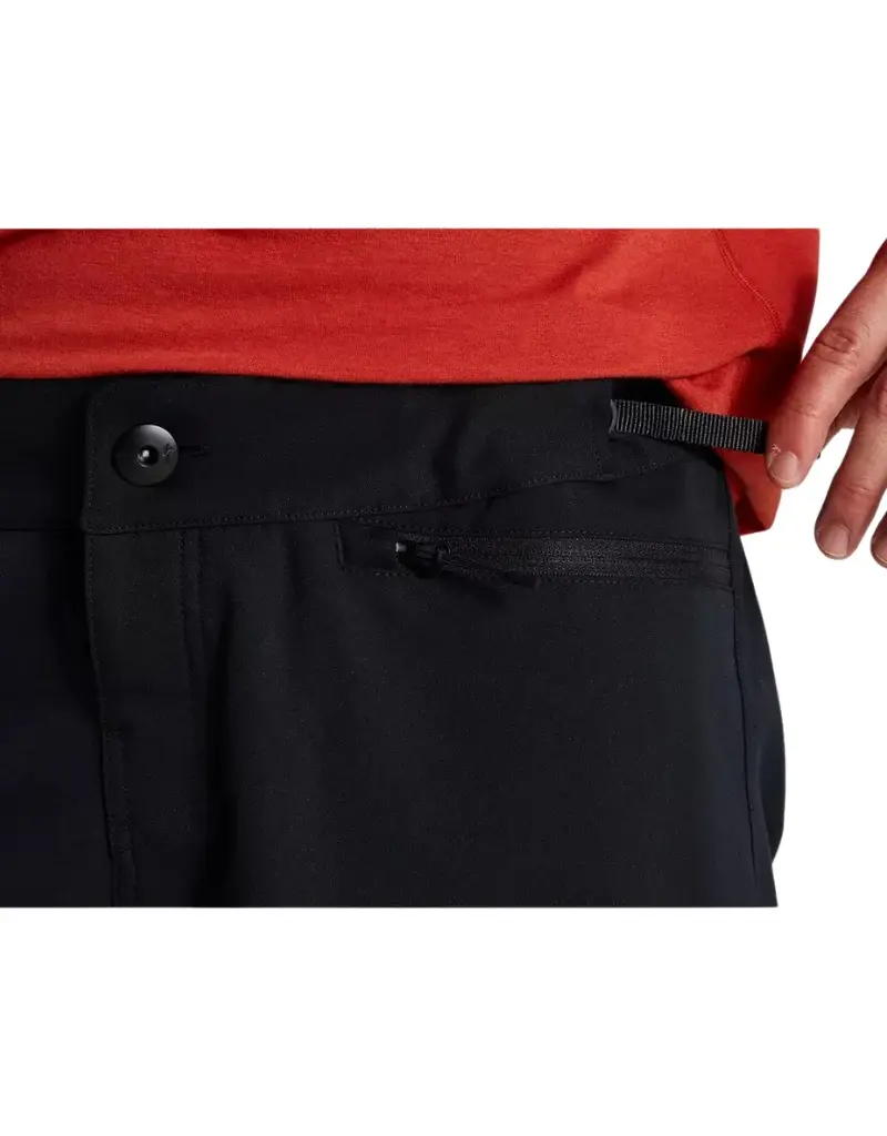 Specialized Specialized Mens Trail Short W/ Liner Black