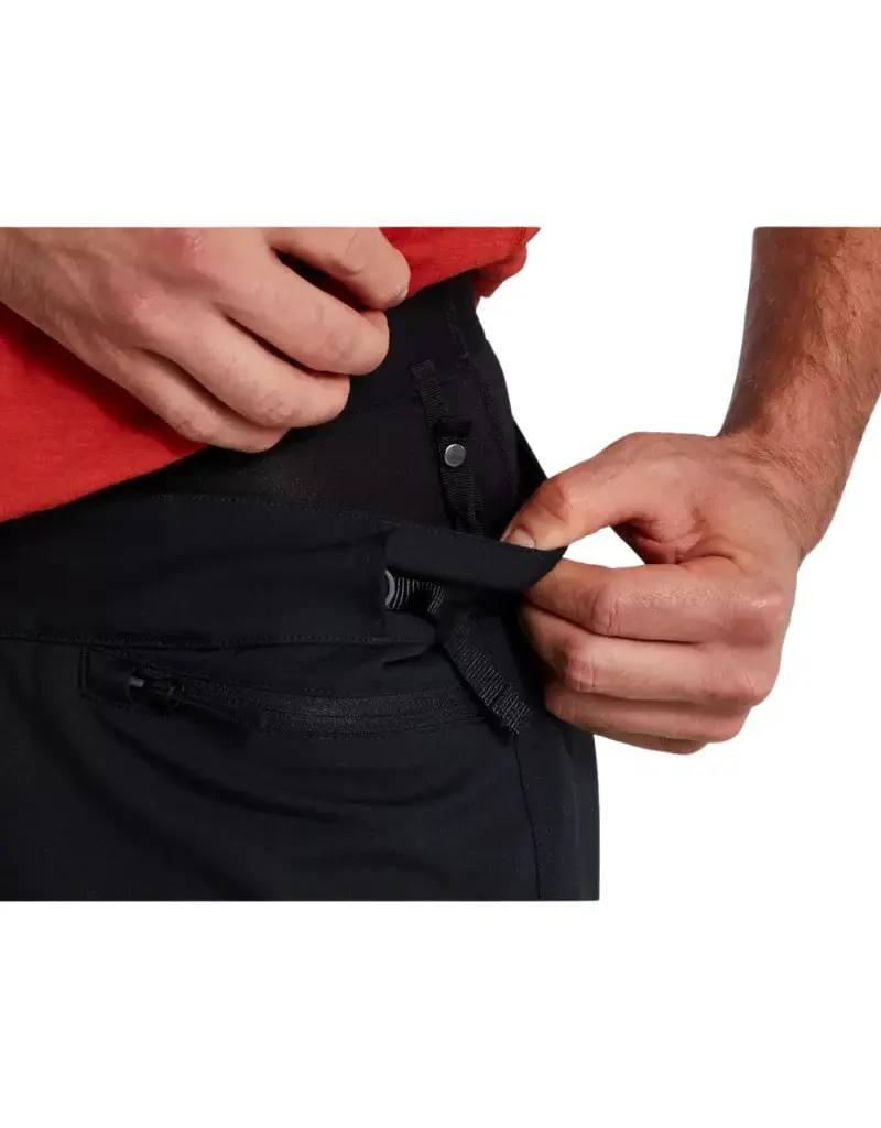 Specialized Specialized Mens Trail Short W/ Liner Black