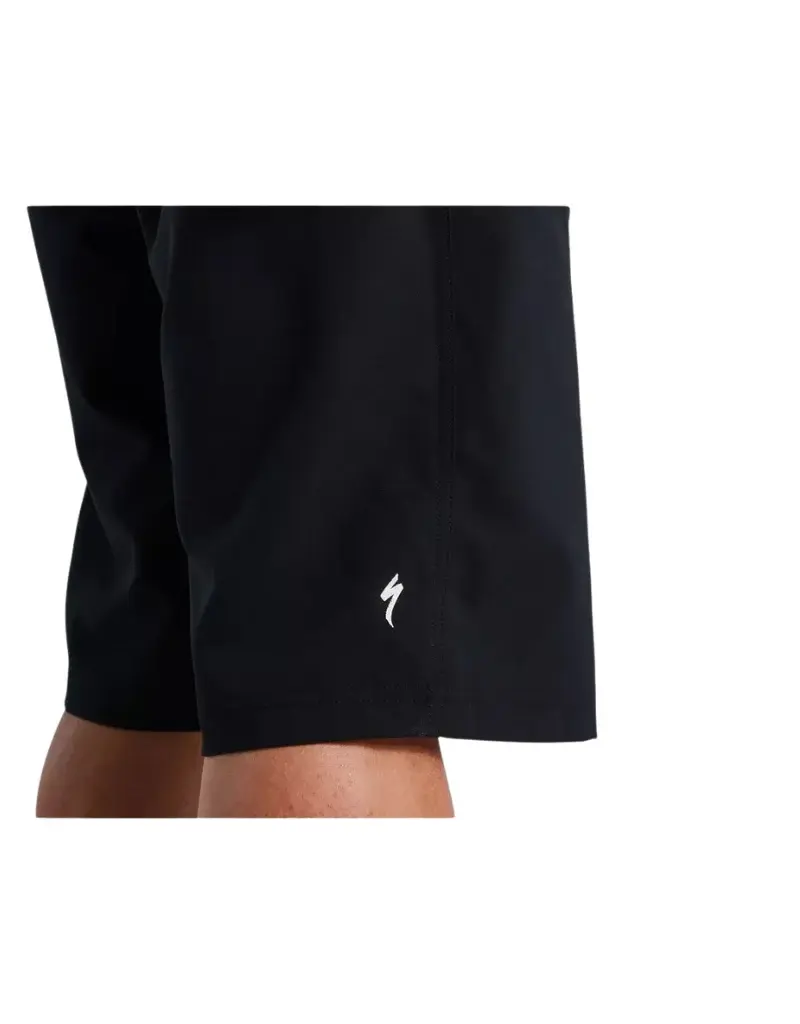 Specialized Specialized Mens Trail Short W/ Liner Black
