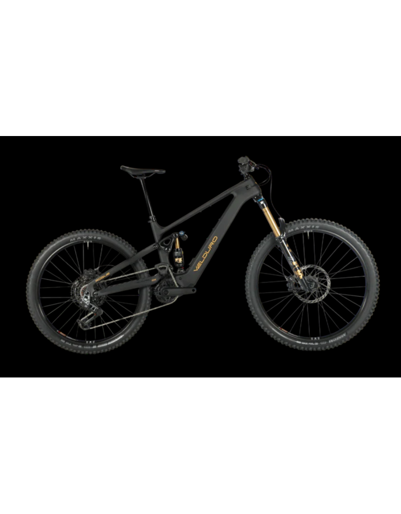 Velduro Velduro Rouge R Complete Black