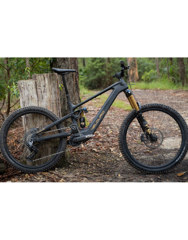 Velduro Velduro Rouge R Complete Black