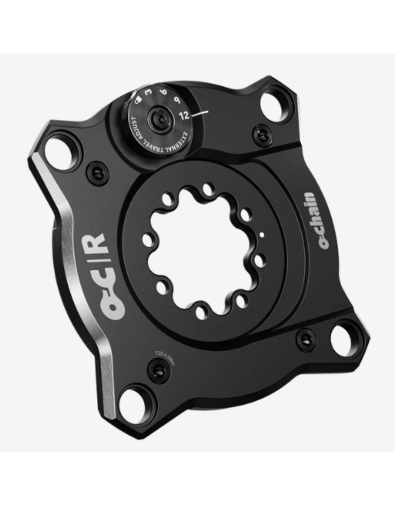 Sram Sram Ochain R Spider 8B Black External Travel Adjust