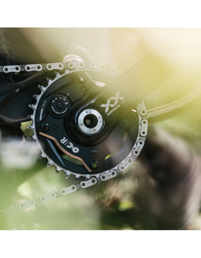 Sram Sram Ochain R Spider 8B Black External Travel Adjust