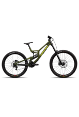 Santa Cruz V10 8 CC DH  S-Kit Gloss Kelp Green Large