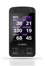 Bosch Bosch Kiox 400C Display