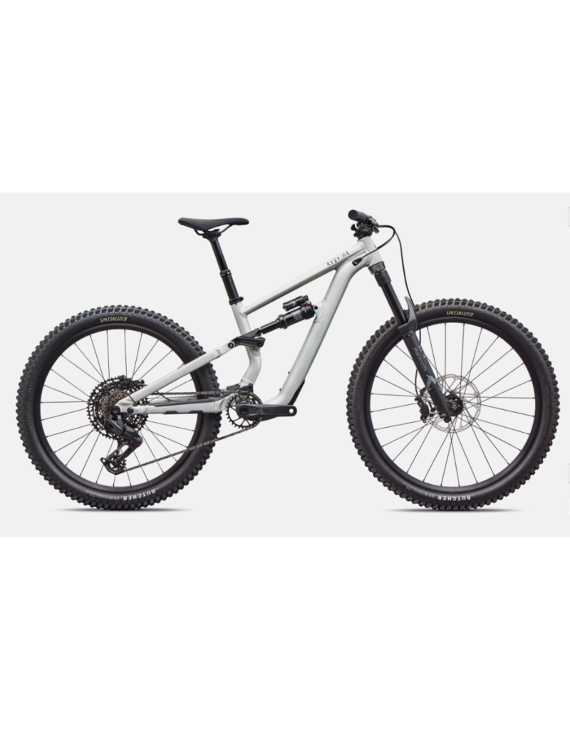 Specialized Specialized Status S0 Satin Aluminum / Obsidian