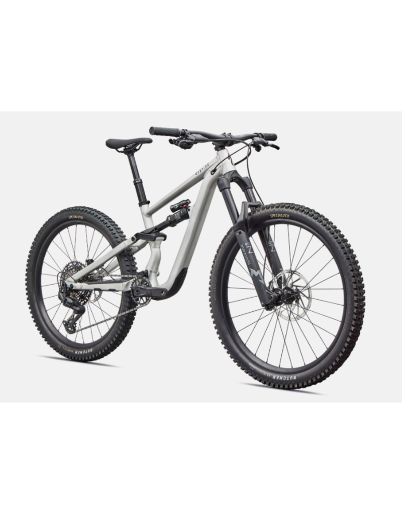 Specialized Specialized Status S0 Satin Aluminum / Obsidian