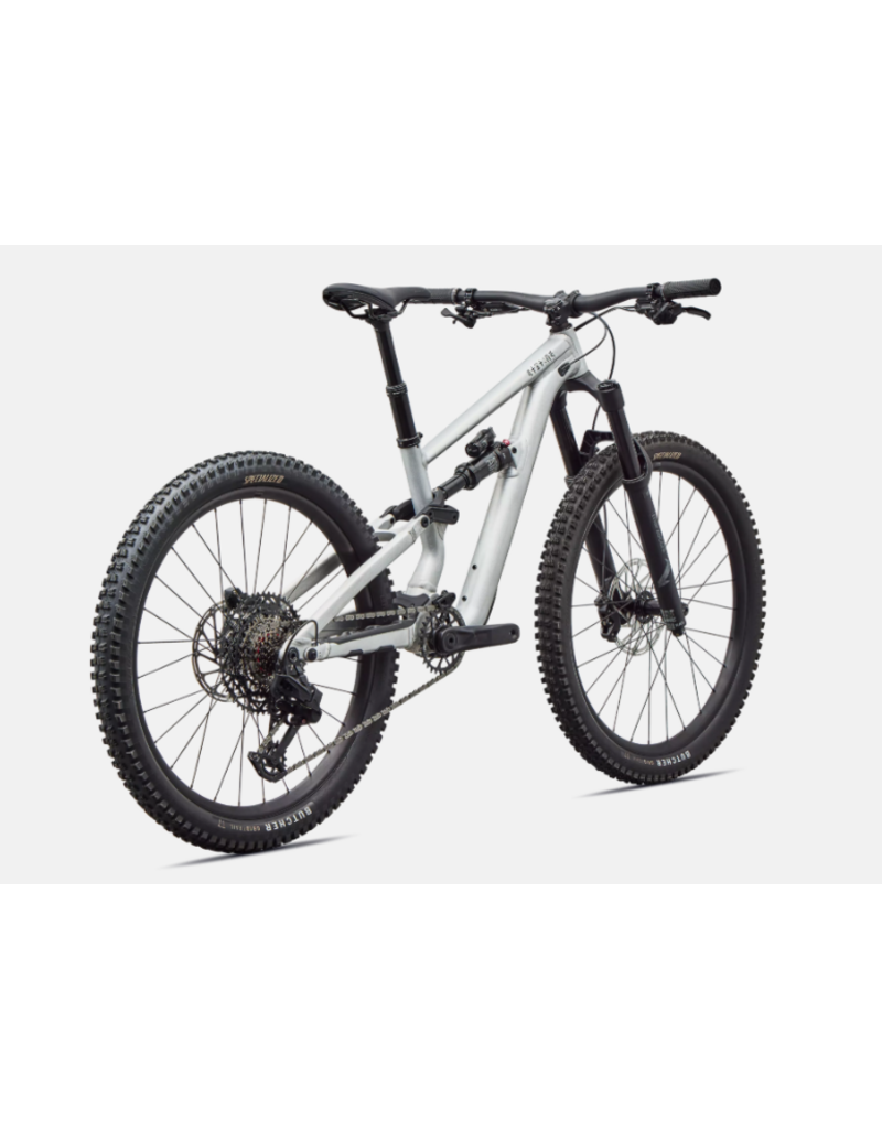 Specialized Specialized Status S0 Satin Aluminum / Obsidian