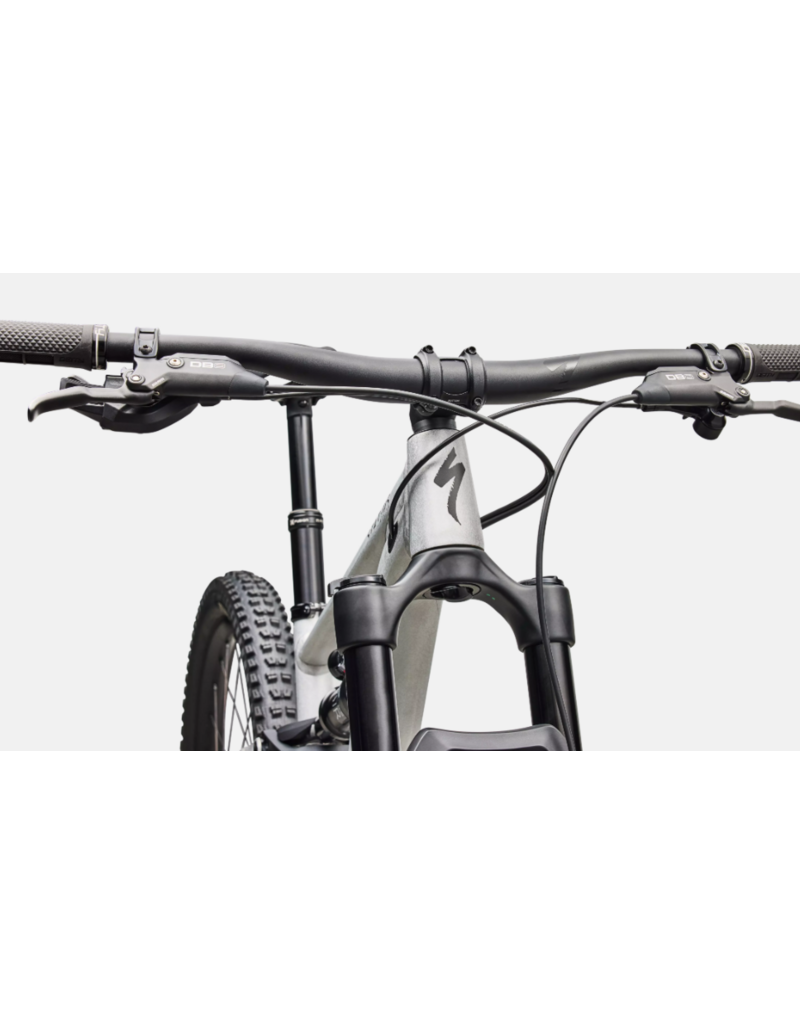 Specialized Specialized Status S0 Satin Aluminum / Obsidian