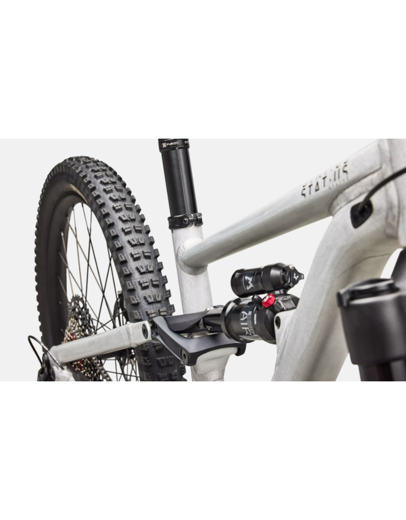 Specialized Specialized Status S0 Satin Aluminum / Obsidian