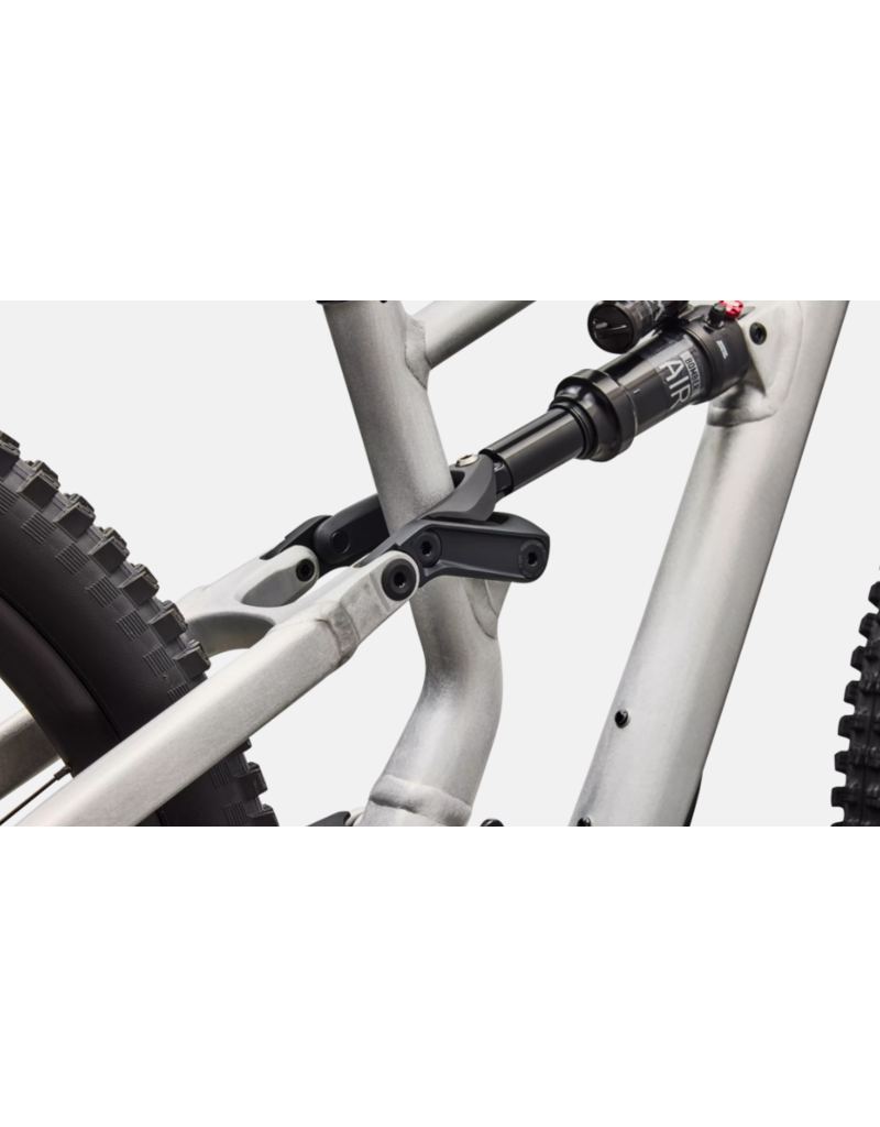 Specialized Specialized Status S0 Satin Aluminum / Obsidian