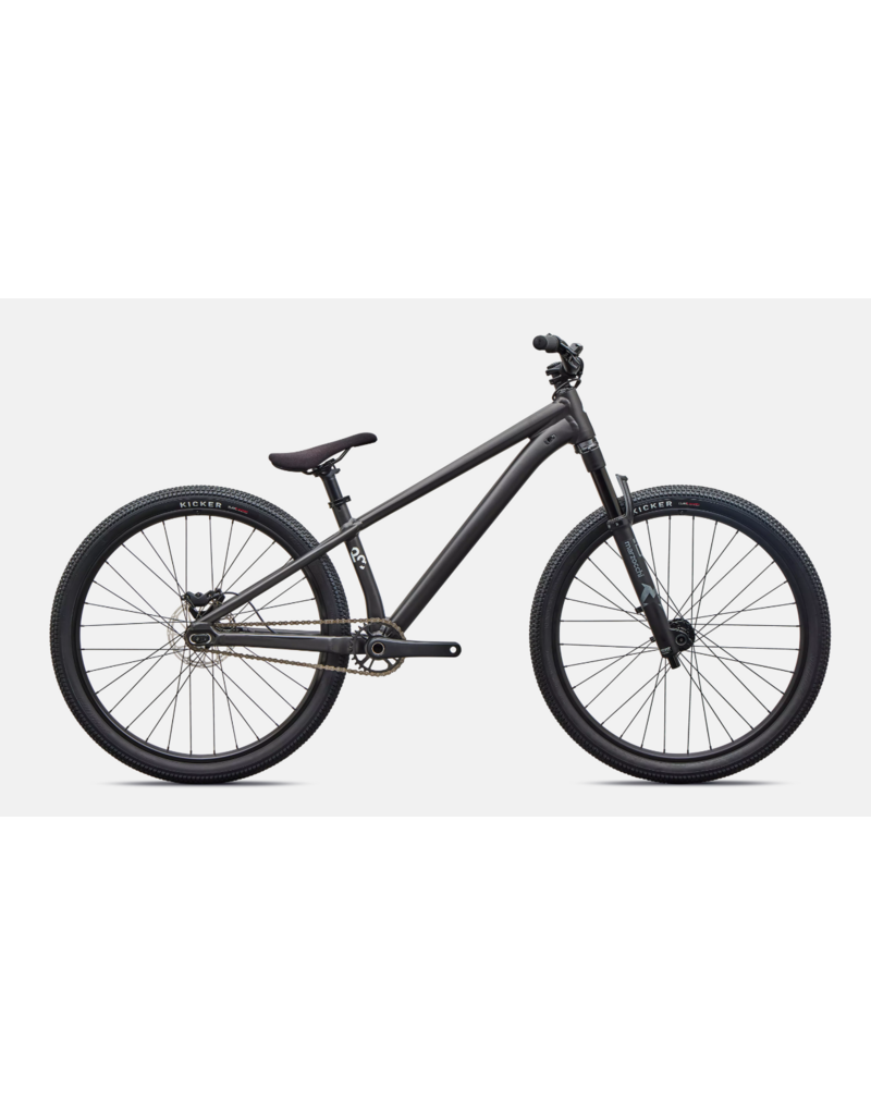 Specialized Specialized P3 Satin Metallic Obsidian / Metallic White Silver