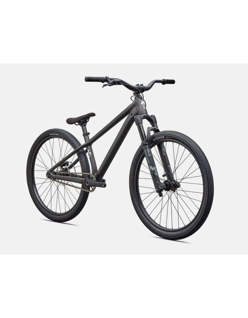 Specialized Specialized P3 Satin Metallic Obsidian / Metallic White Silver