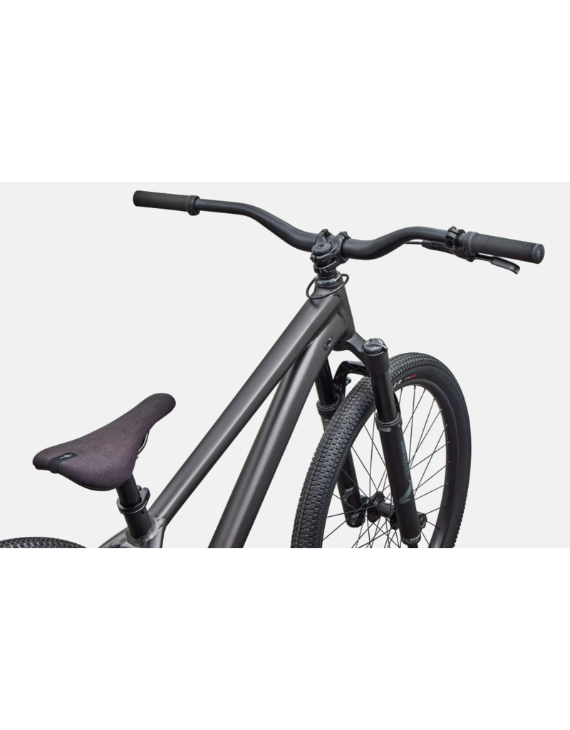 Specialized Specialized P3 Satin Metallic Obsidian / Metallic White Silver