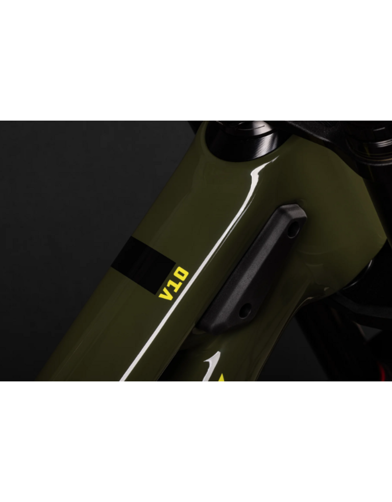 Santa Cruz V10 8 CC DH  S-Kit Gloss Kelp Green Large