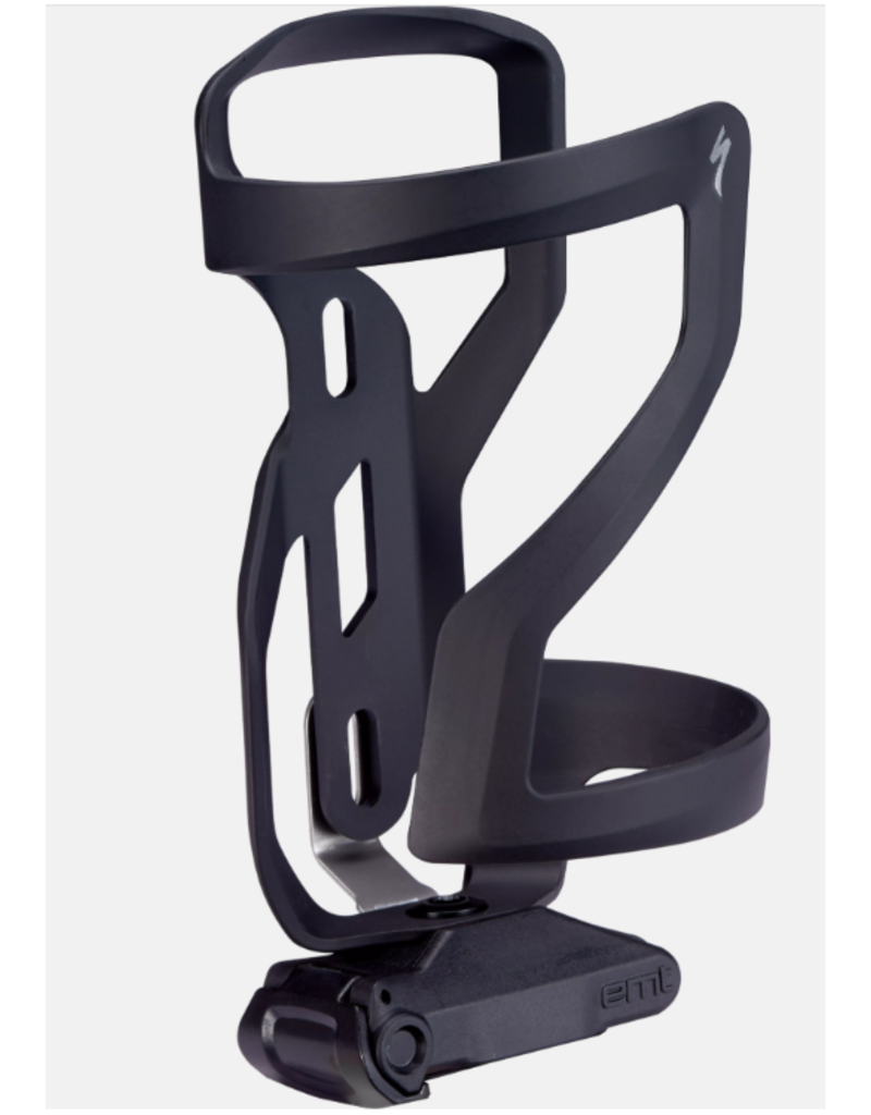Specialized Specialized Bottle Cage II Zee Right With Tool Black