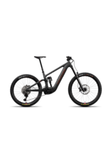 Santa Cruz Bullit 4 C Deore Kit Matte Carbon