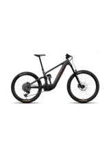 Santa Cruz Bullit 4 C 90 Kit Matte Carbon