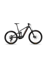 Santa Cruz Bullit 4 C GX Axs Kit Matte Carbon