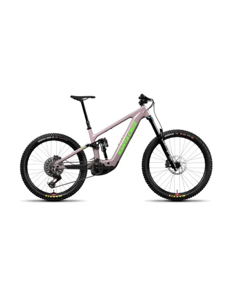Santa Cruz Bullit 4 C 90 Kit Gloss Purple