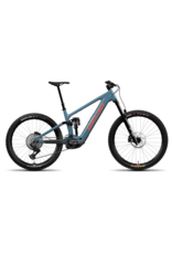 Santa Cruz Vala C GX AXS-Kit Gloss Slate Blue Medium