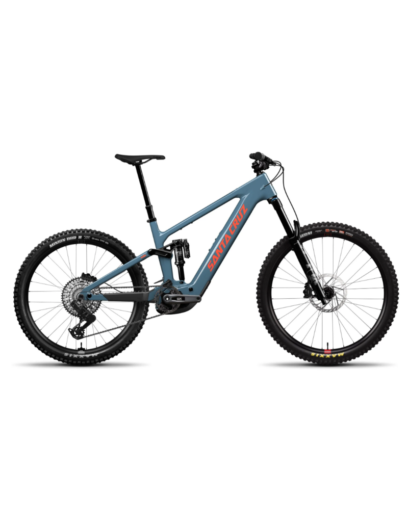 Santa Cruz Vala C GX AXS-Kit Gloss Slate Blue Medium
