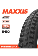 Maxxis Maxxis Minion DHX 29 X 2.5 EXO+ E-50 Terra
