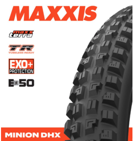 Maxxis Maxxis Minion DHX 29 X 2.5 EXO+ E-50 Terra